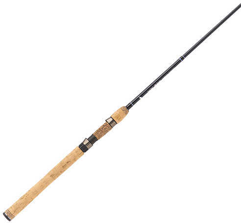 Eagle Claw Fishing Tackle Diamond Series IM-6 Graphite Spinning Rod TravelRod 76" Length 3 Piece Medium Heavy