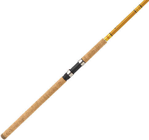 Eagle Claw Fishing Tackle Crafted Glass Casting Rod 10" Length 2 Piece Heavy Md: CG10HC2