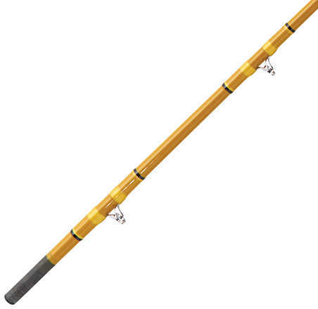 Eagle Claw Fishing Tackle Crafted Glass Casting Rod 10" Length 2 Piece Heavy Md: CG10HC2