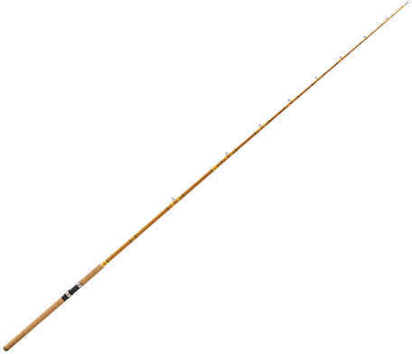 Eagle Claw Fishing Tackle Crafted Glass Casting Rod 10" Length 2 Piece Heavy Md: CG10HC2