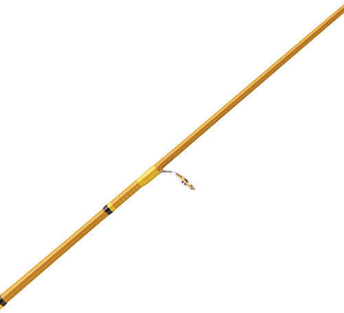 Eagle Claw Fishing Tackle Crafted Glass Spinning Rod 56" Length 2 Piece Light Md: CG56LS2