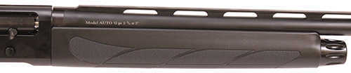 Dickinson Inertia Operated Semi Automatic Shotgun 12 Gauge 3" Chamber 28" Barrel Synthetic Black Stock