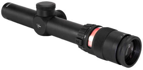 Trijicon Accupoint 1-4X24 BAC Red Triangle Reticle 30MM-img-3