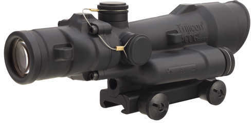 Trijicon ACOG 3.5x35mm Green LED Illuminated Scope, .223 Crosshair Reticle with TA51 Mount Md: TA110-D-100496