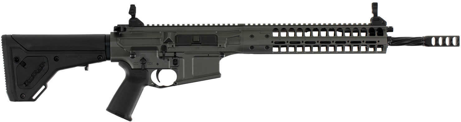 LWRC REPR MKII 308 Winchester 20" Barrel 10 Round Semi Auto California Compliant Rifle