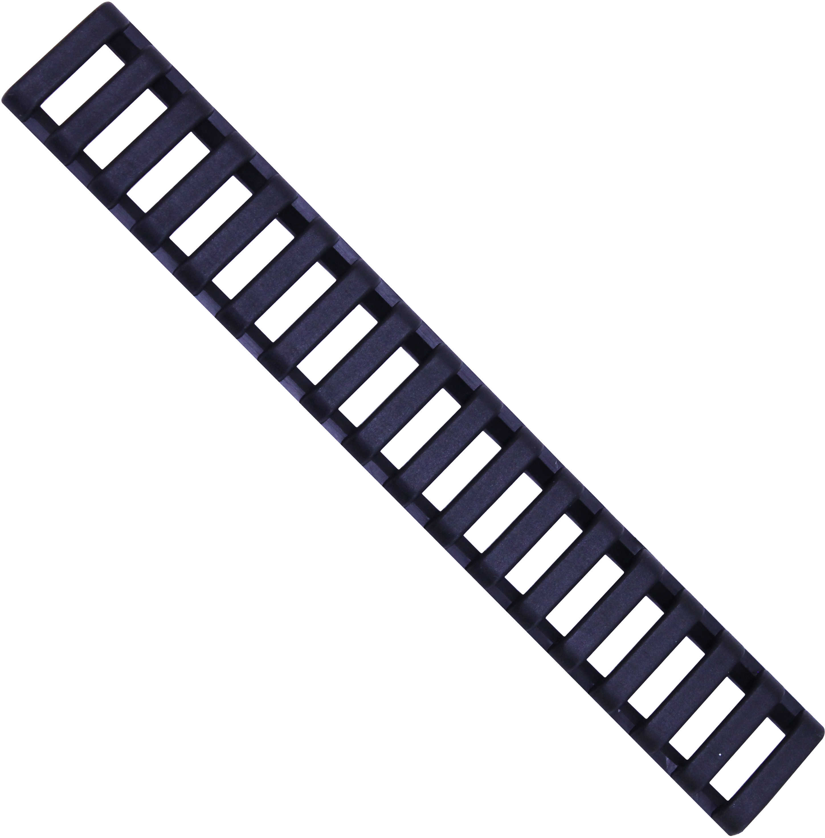 Ergo LowPro Ladder Rail Black Md: 4373-BK