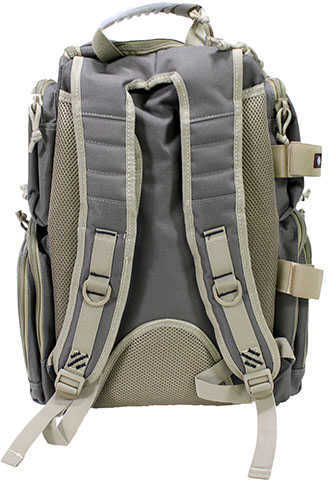 Handgunner Backpack with Cradle for 4 Handguns Md-img-1