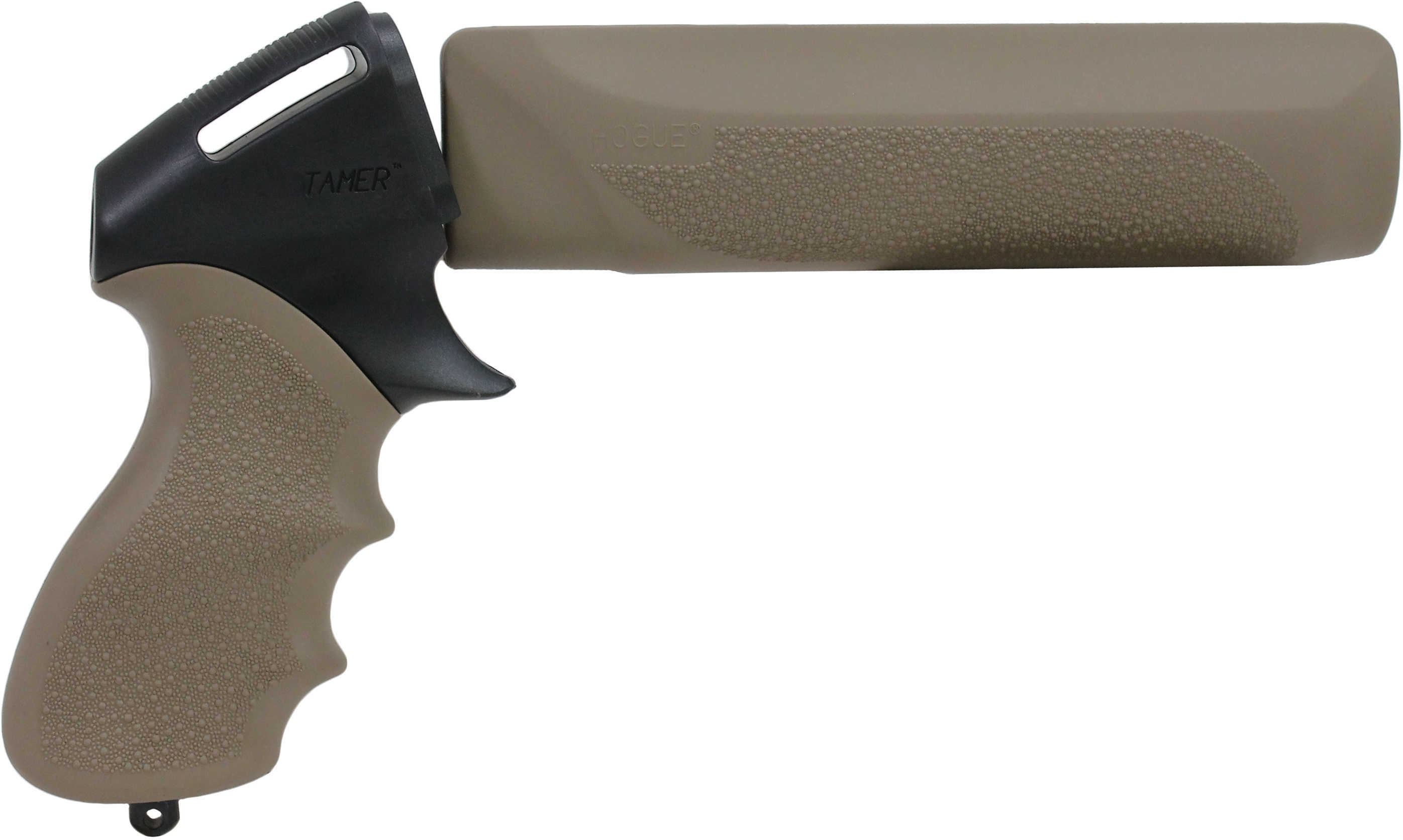 Hogue Remington 870 12 Gauge Tamer Shotgun Pistol Grip and Forend Flat Dark Earth Md: 08315