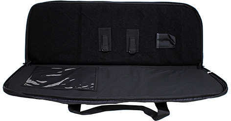 Daniel Defense Soft Rifle Case, 38" x 14", Black Md: 11-066-15043