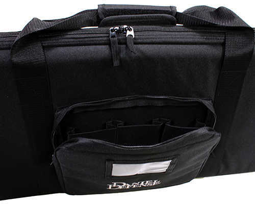 Daniel Defense Soft Rifle Case, 38" x 14", Black Md: 11-066-15043