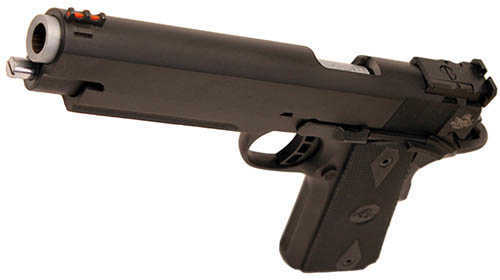 Rock Island Armory M1911-A1 FS Match Sk lTrig 45 ACP 6" Barrel 8 Round Semi Automatic Pistol