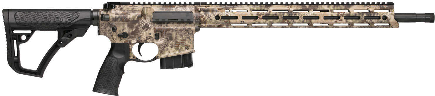 Daniel Defense DDM4 Ambush Semi Automatic Rifle 6.8mm Remington SPC II ...