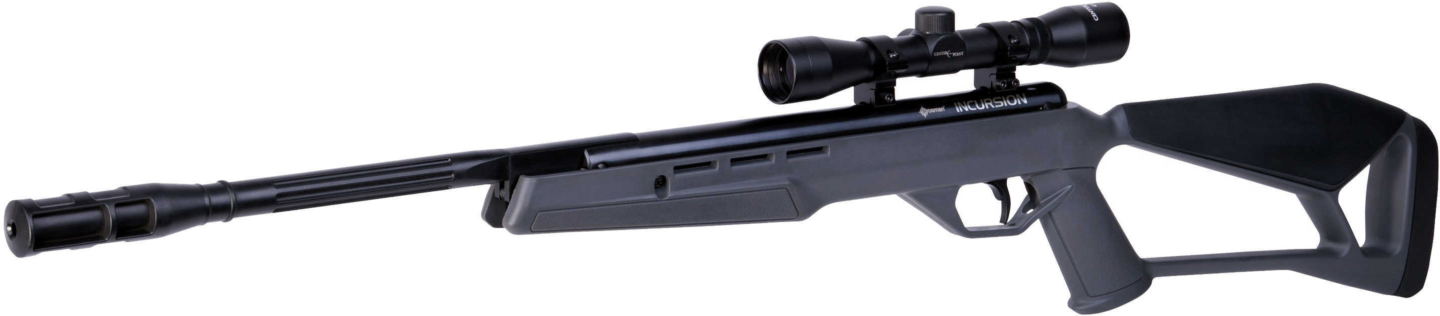 Crosman Incursion Nitro Piston Rifle, .177 Caliber Md: CINP17SX