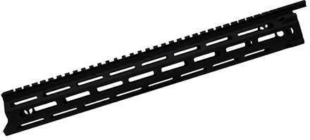 Daniel Defense MFR XS M-Lok Rail 15", Black Md: 01-107-16044