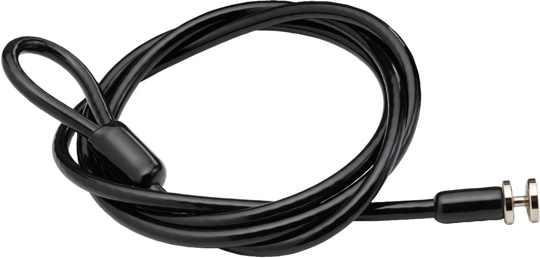 SnapSafe Safe Lockbox Cable Black Md: 75280