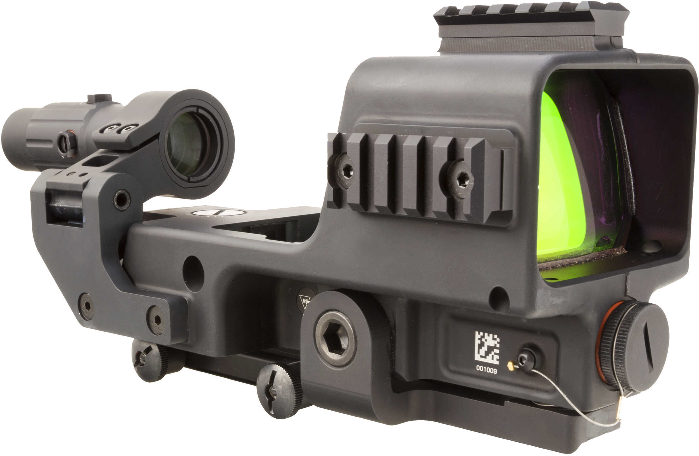 Trijicon Mgrs 3moa Seg Circle With Mag Mgrs-d-2300005|reflex Sight