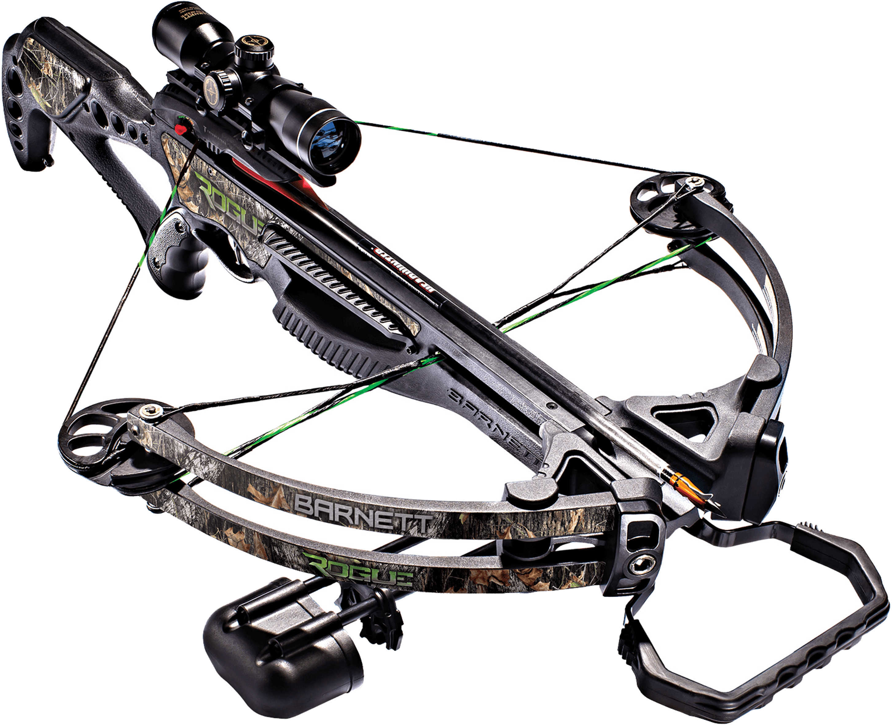 Barnett Rogue Crossbow Package Model: 78082