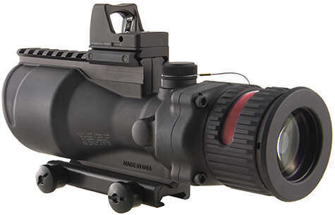 Trijicon ACOG 6X48 50BMG RMR Rd CHVRN # Ta648-5-100562 | Ta75 Mount Ta648-D-100562