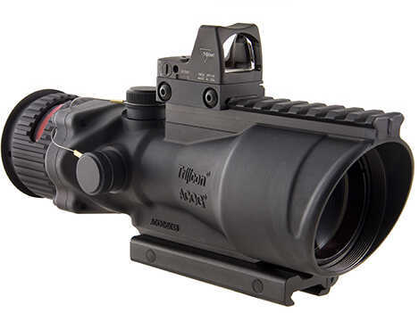 Trijicon ACOG 6X48 50BMG RMR Rd CHVRN # Ta648-5-100562 | Ta75 Mount Ta648-D-100562