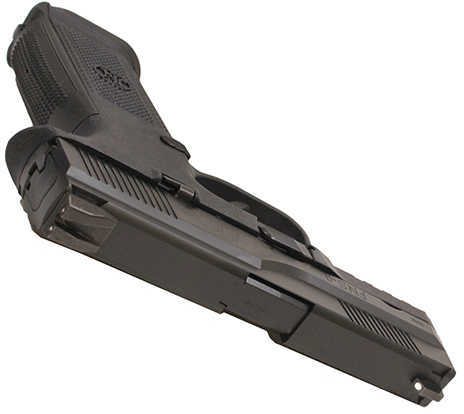 FNH FNS-9 9mm 4" Barrel 17 Round Black Polymer Frame Finish Night Sights Semi-Auto Pistol Md: 66913