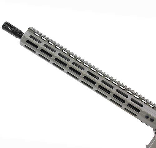 Sig Sauer RM 400 Elite 223 Remington/5.56mm NATO 16" Barrel 30 Round Mag M-LOK Forend Titanium Cerakote Finish Semi-Automatic Rifle RM40016BETI