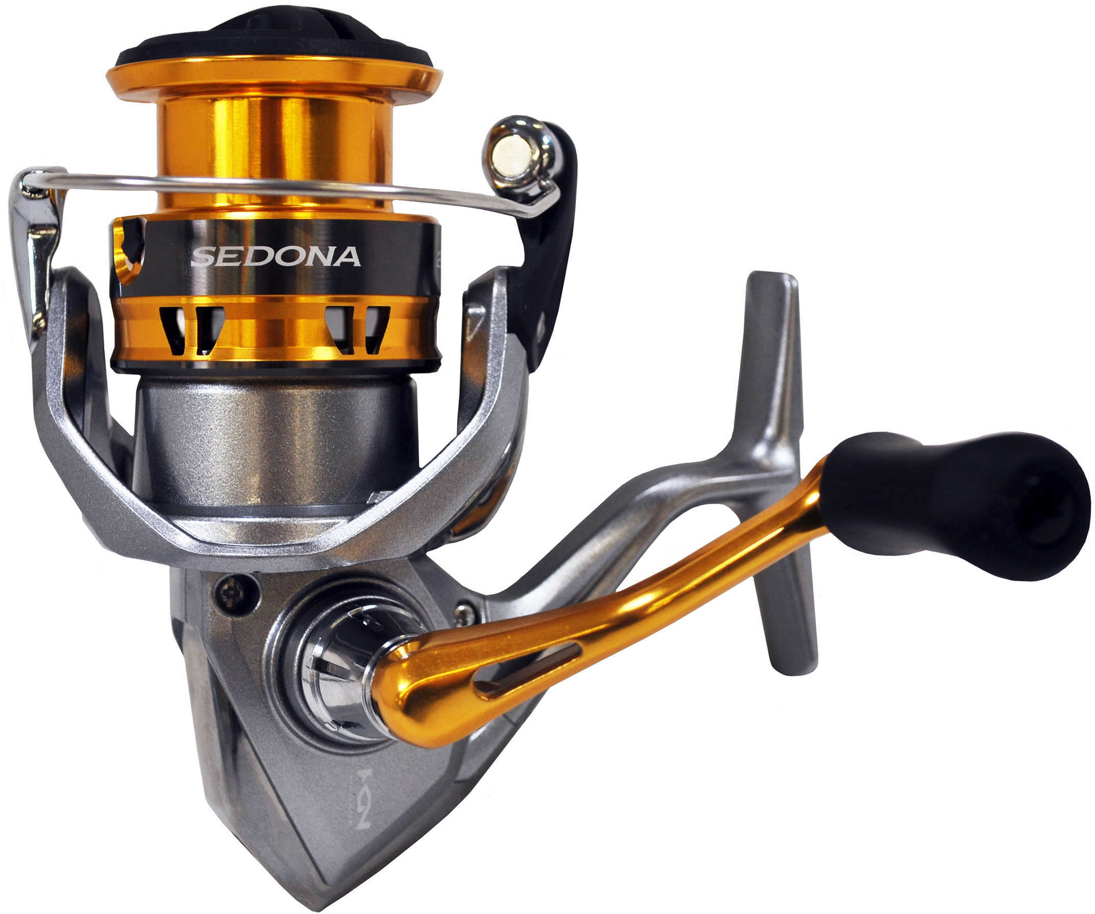 Shimano Sedona FI Spinning Reel 2500 Size 5.0:1 Gear Ratio 36