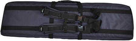 Double Carbine Case 46-Inches, Blue Md: CVDC2946BL-46