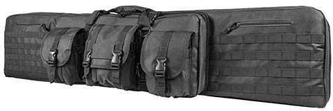 Double Carbine Case 55-Inch Urban Gray Md: CVDC2946U-55