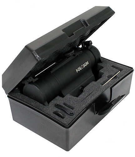 Holosun Red Dot Sight with Integrated Laser 1x30mm 2 MOA Green Weaver-Style Mount Matte