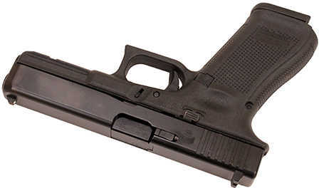 Glock G17 Gen 5 9mm Luger 4.48" Barrel 10 Round Black Frame Semi-Auto Pistol