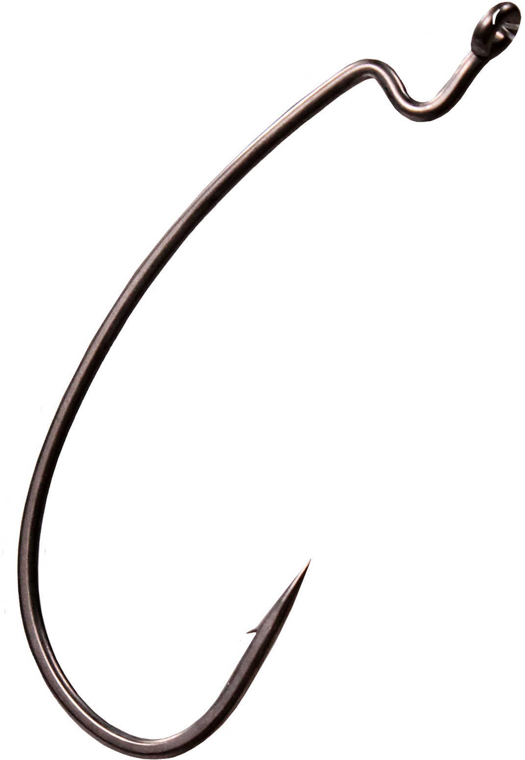 G-Finesse Hybrid Worm Size 5/0 Hook, Package of 4 Md: 366215