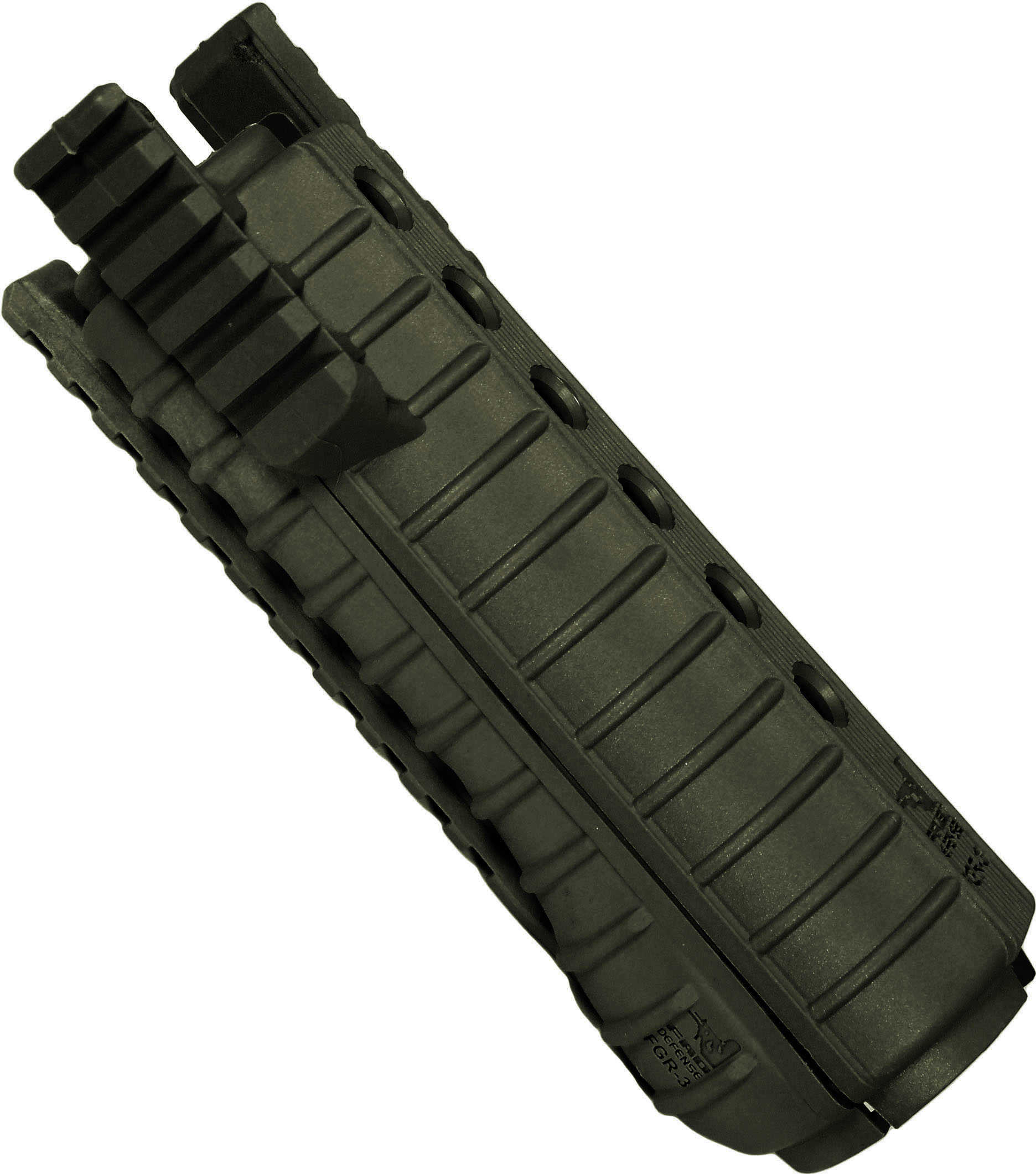 AR15 Polymer 3-Rail Handguard Olive Drab Green Md: FGR-3-OD - 11221940 ...