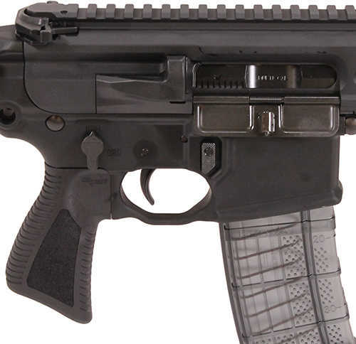 Sig Mcx Rattler Pistol 300 Blackout 5.5" Barrel Telescoping Psb Brace