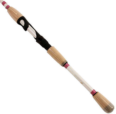 Eagle Claw W&M Flats Saltwater Spinning Rod 7'6