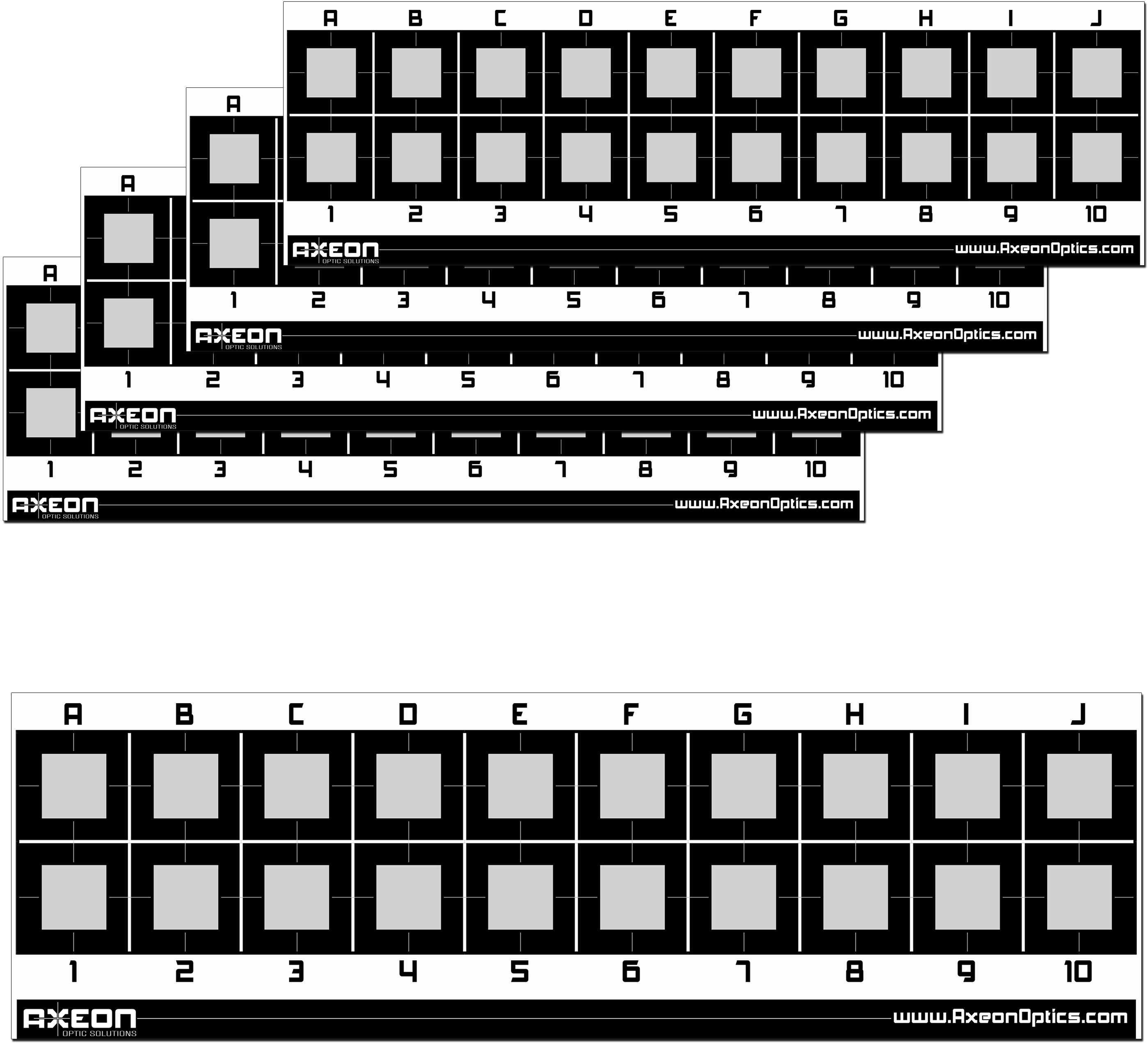 Axeon Absolute Zero Reflective Tape Model: 2218602