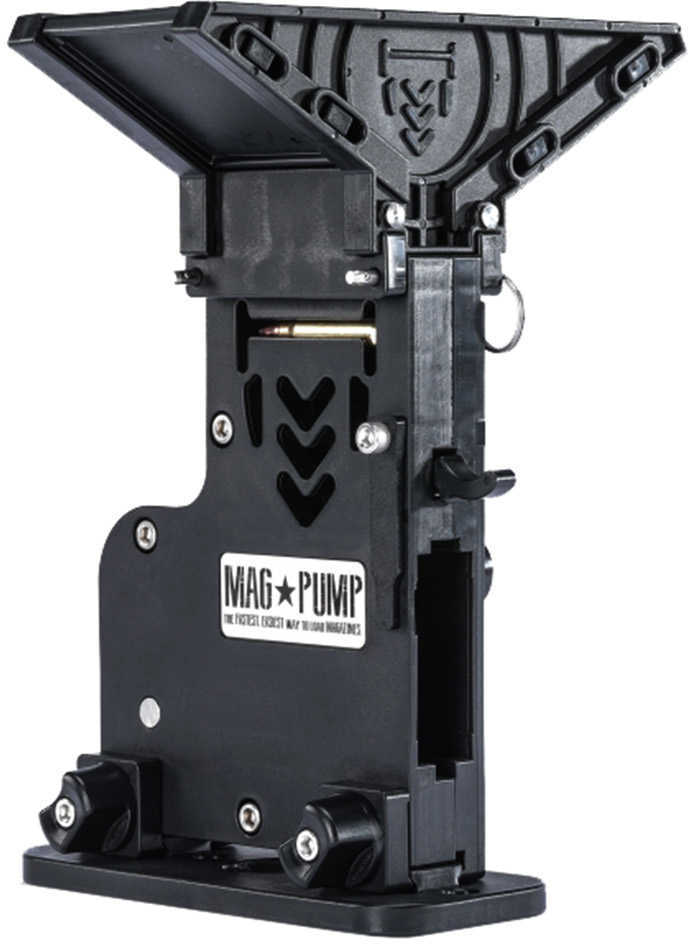 Mag-Pump High Speed Magazine loader for AR-15 / M16 .223 Rem 5.56 NATO-img-1