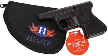 Pocket .223 From Heizer Defense