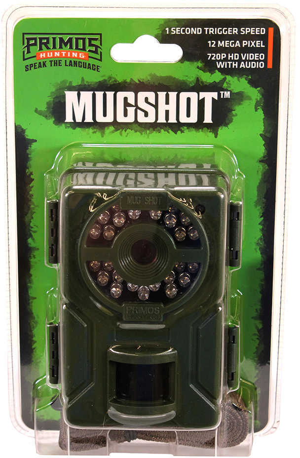 mugshot trail camera