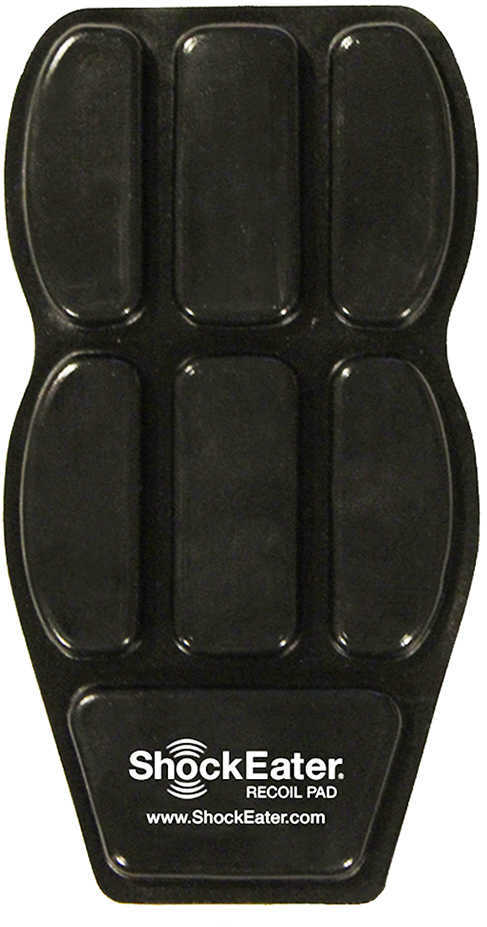 Peregrine ShockEater Recoil Pad, Black