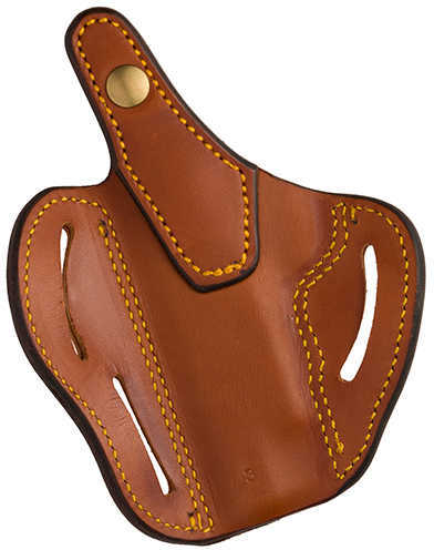 Browning Leather Holster 1911-22/1911-380, Multi-Angle Thumb Break, Tan