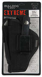 Bulldog Cases Fusion Belt Holster Ambidextrous Black Beretta Tomcat 20 21-img-2