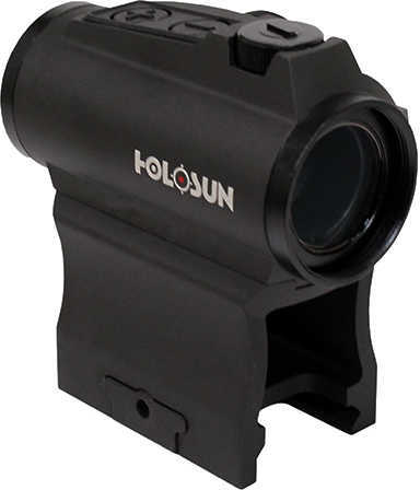 Holosun Micro Red Dot Sight 20mm Side Battery Auto Model: HS503GU