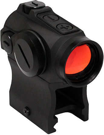 Holosun Micro Red Dot Sight 20mm Side Battery Auto Model: HS503GU