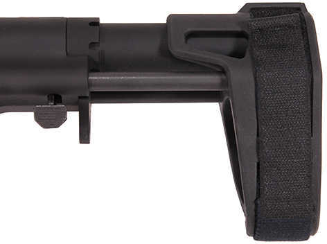 Franklin Armory PDW-C7, 5.56mm NATO, 7 1/2" Barrel, Magpul MBUS Sights, Black with SHPDW Brace