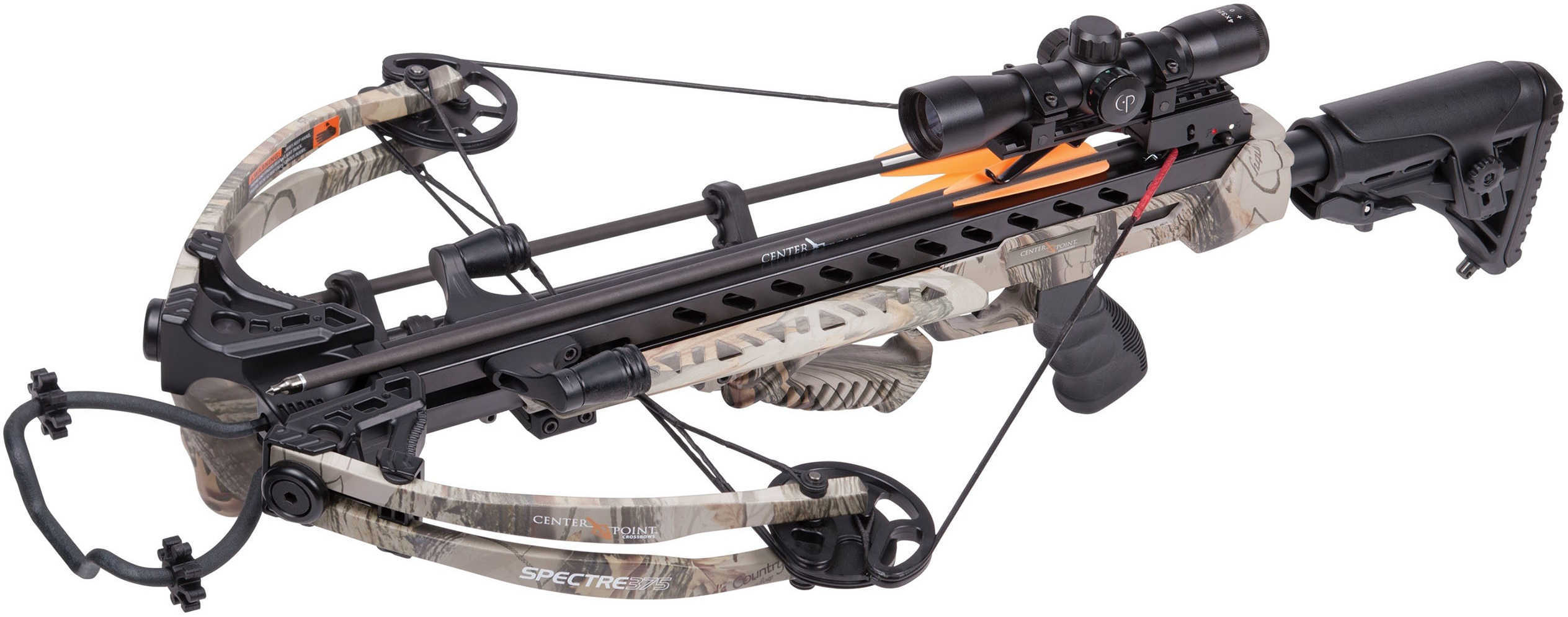 Crosman Spectre 375 Compound Crossbow Package - 11236784