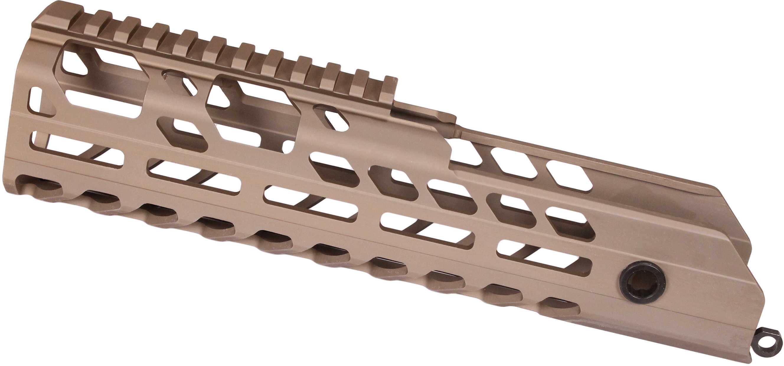 MCX Handguard Carbine Length, M-Lok, Flat Dark Earth