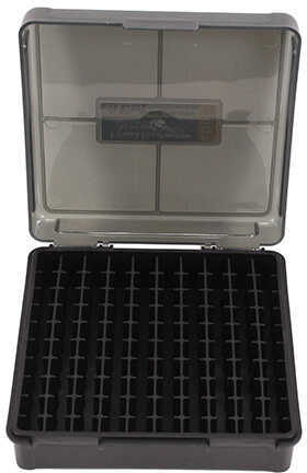 Frankford Arsenal Hinge Top Ammunition Box .44 Special Magnum Calibers Holds 100 Rounds