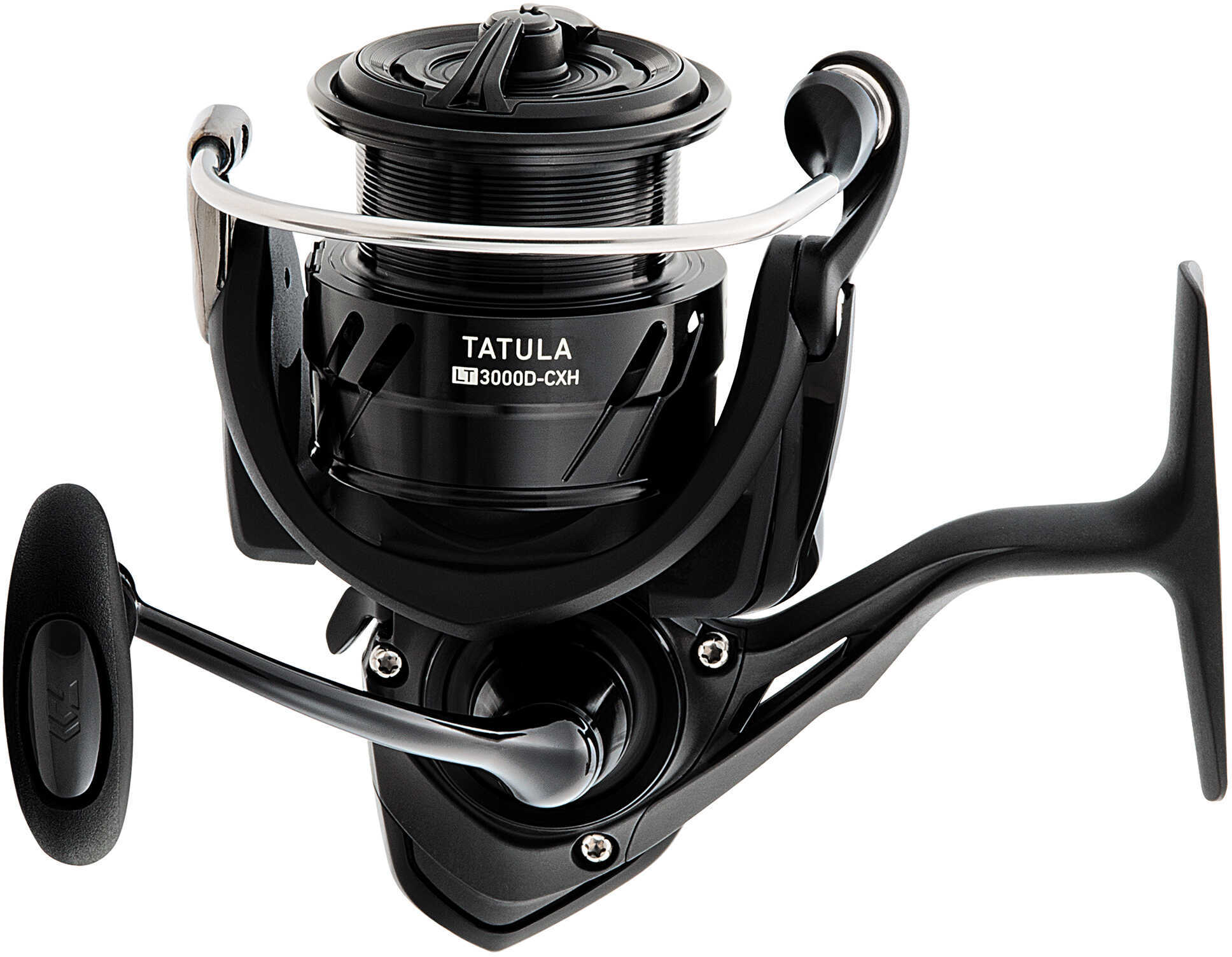 Daiwa Tatula Lt Spinning 6.2:1 Model: Talt3000d-cxh