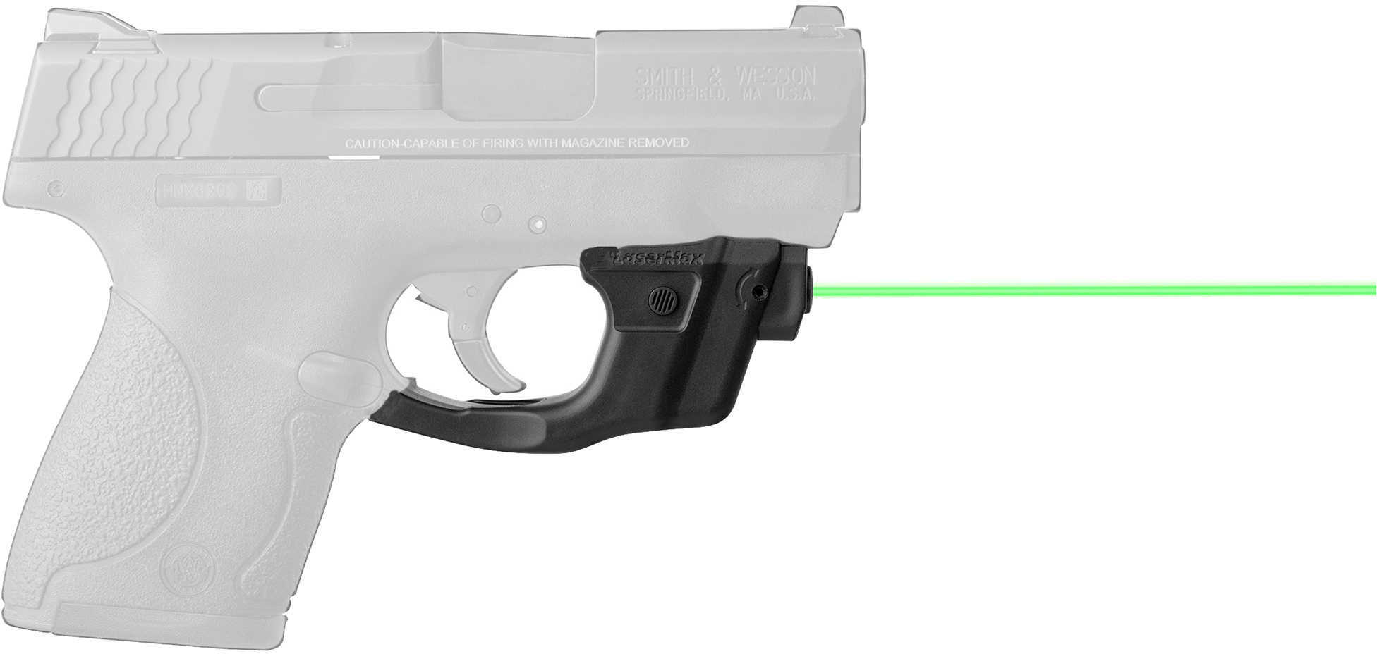 LaserMax CenterFire Sight with Grip Sense S&W Shield 9mm 40-img-1