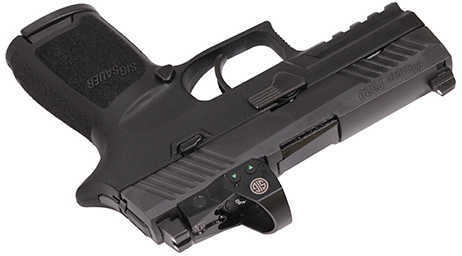 Sig P320 Pistol 9mm 3.9" Barrel Rx Romeo 1 Reflex Sight